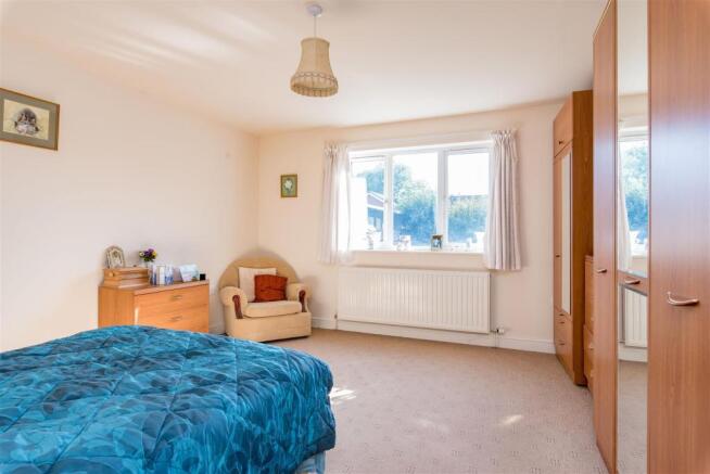 Ground Floor Bedroom