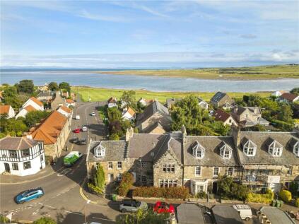 Hall House, High Street, Aberlady, East Lothian, EH32 0RA