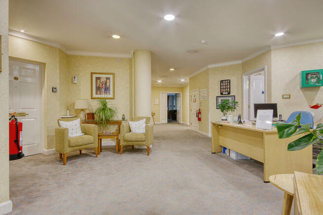 Communal Entrance Foyer