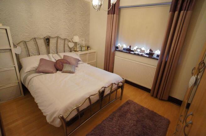 Third Bedroom
