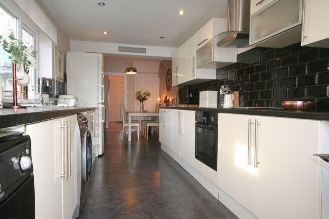 Kitchen Diner