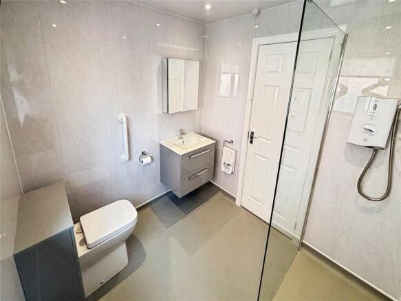 Modern Shower Room