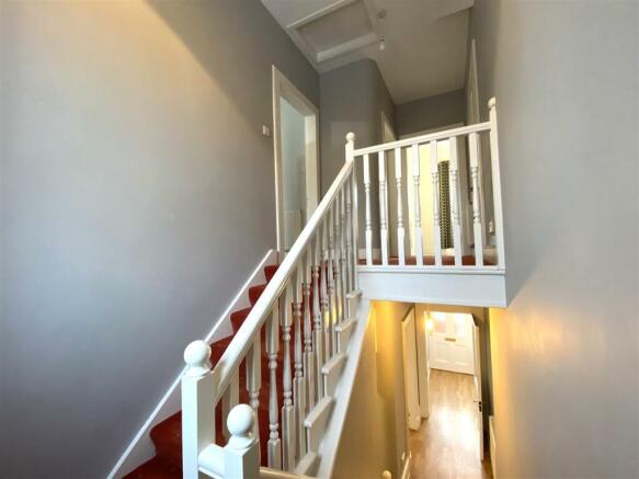 STAIRCASE