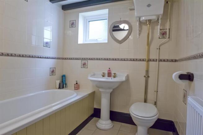 Ground Floor Bathroom