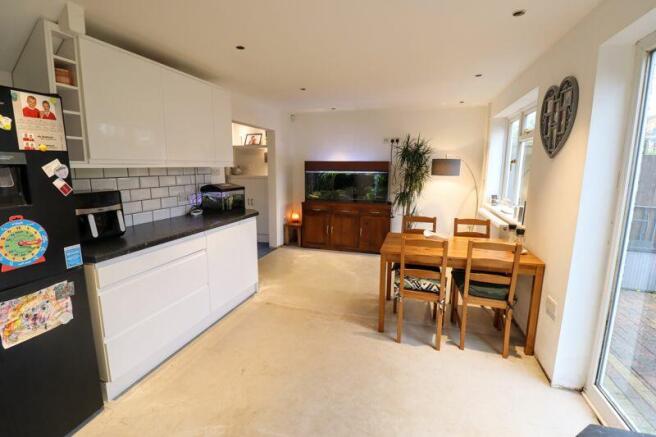 Kitchen/Diner