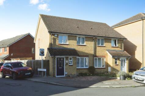 Ragstone Fields, Boughton Monchelsea, Maidstone, Kent, ME17