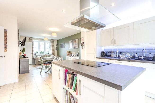 Kitchen Diner