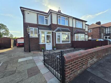 Outwood Drive, Heald Green