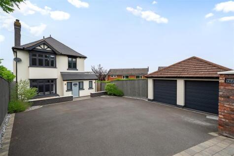 Holyhead Road, Wellington, Telford