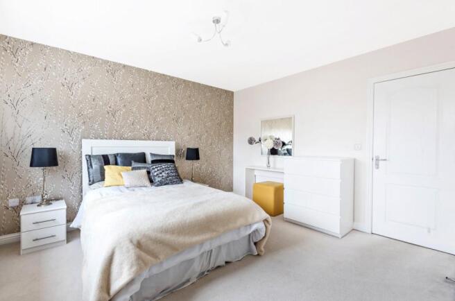 Second Bedroom
