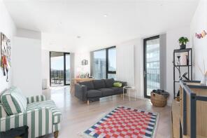 90, 3 Mercier Court, Starboard Way, Silvertown, London E16 2JX