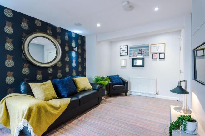 27CS Living Area