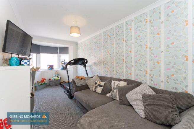 Play Room/Bedroom