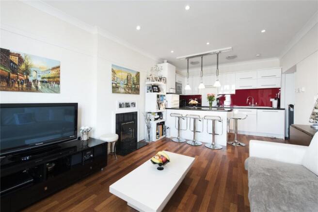 Open Plan Reception