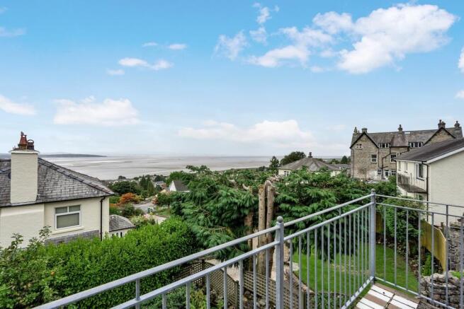 Balcony and View 