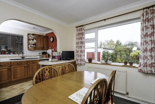 Kitchen/Dining Room