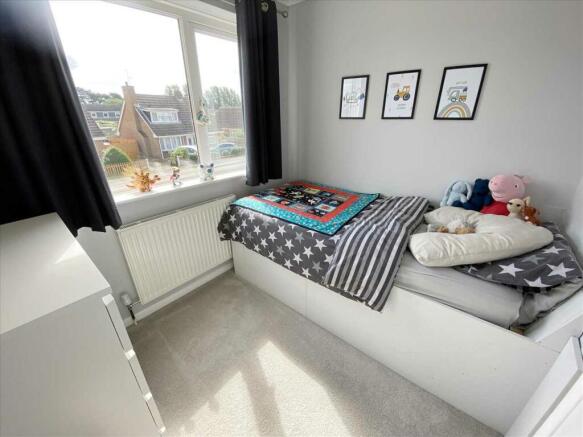 Bedroom 3: