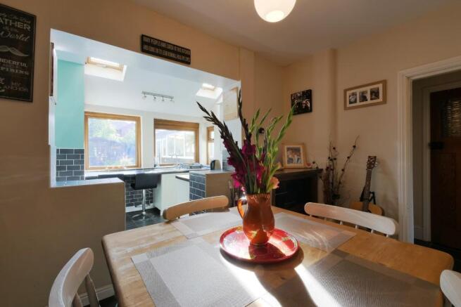 Kitchen/diner