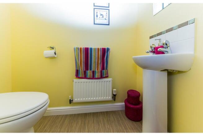 Cloak Room