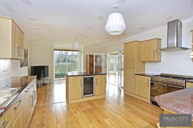 Kitchen/Family Room