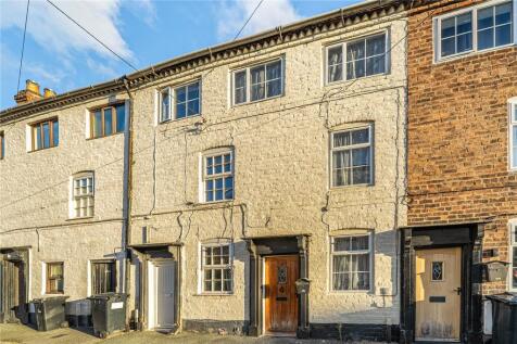 Union Street, Newtown, Powys