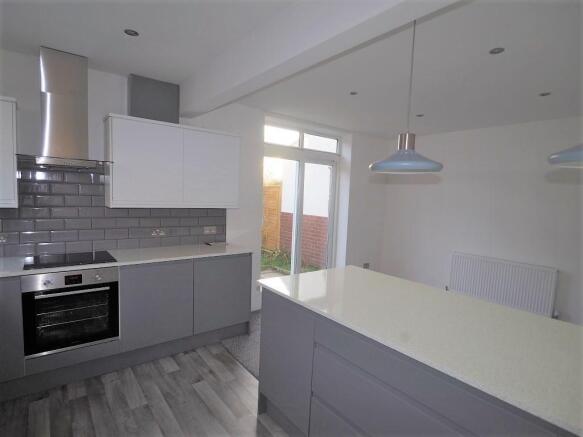 Kitchen / Diner