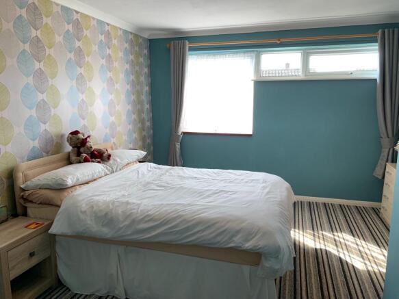 BEDROOM THREE REVERS