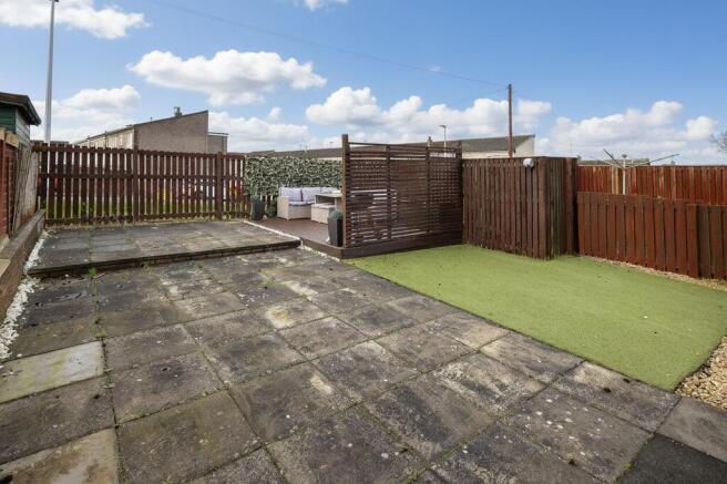 Back Garden