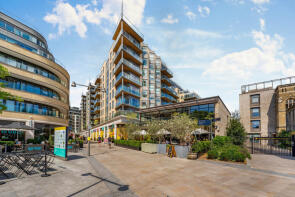 Flat 37, Trafalgar House Dickens Yard, Longfield Avenue, Ealing W5 2TJ