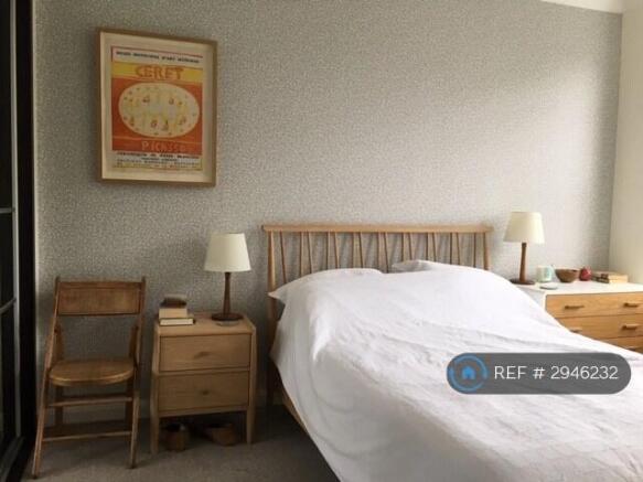 Bedroom With 2 Windows