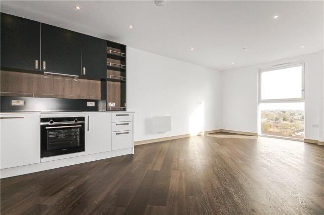 Reception/Kitchen