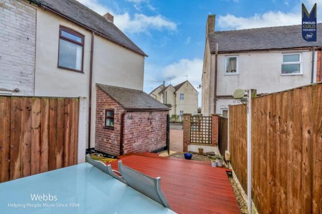83, Stafford Street, Cannock, Staffordshire, WS12 