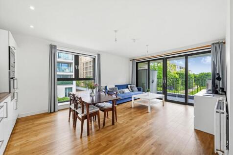 Kingfisher Heights, London, E16