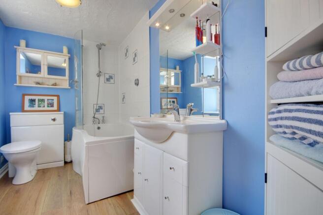Bathroom 1
