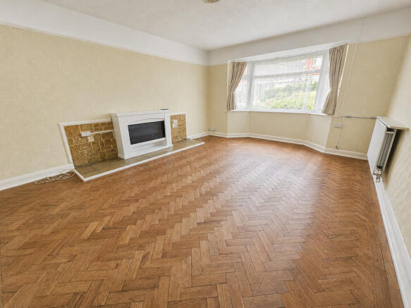 Living room.