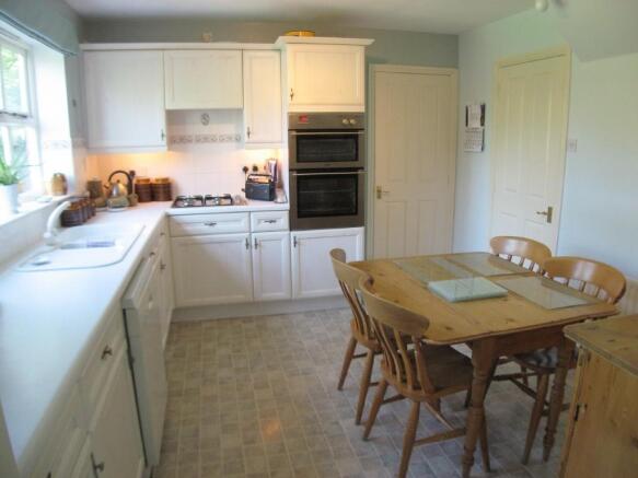 Kitchen/breakfast
