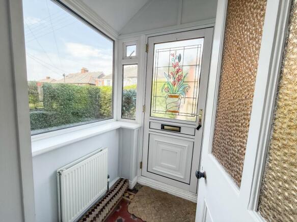 Entrance Porch
