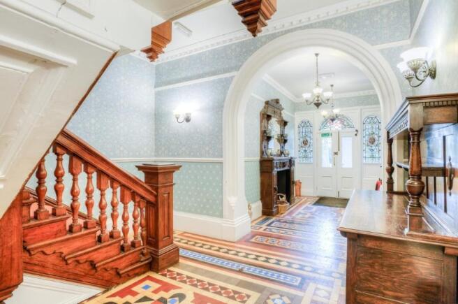Communal Entrance
