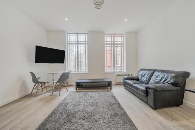 Reception room