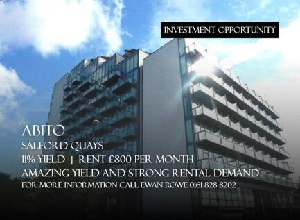 Abito, Clippers Quay, Salford Quays, M50