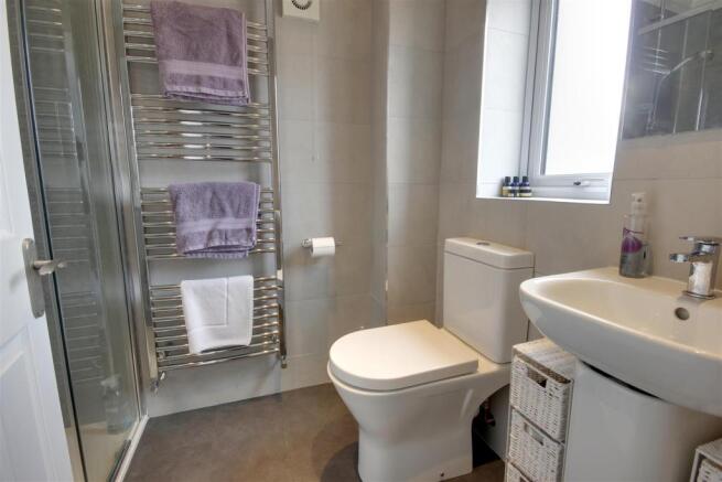 En-Suite Shower Room