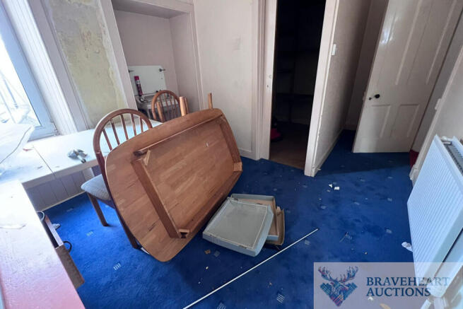 Flat A, 54 Dalrymple Street, Girvan, South Ayrshire, KA26 9BT photo 4