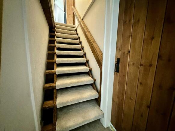 Stairs & Landing