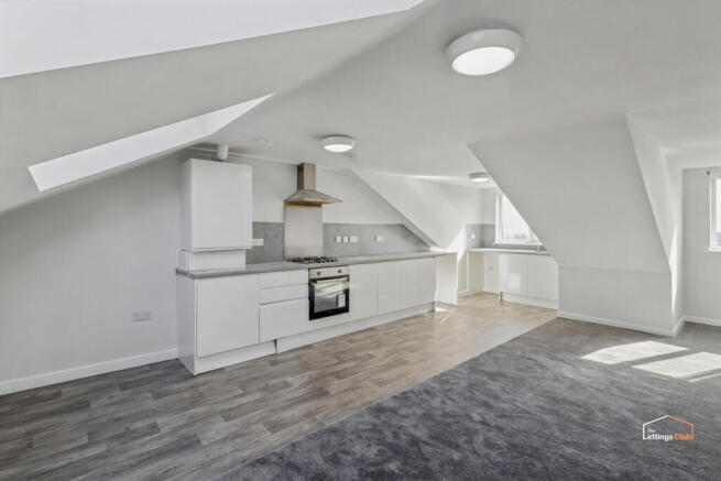 Kitchen/Open Plan Living Area