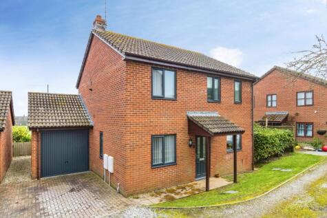 Thompson Close, DAWLISH, Devon, EX7