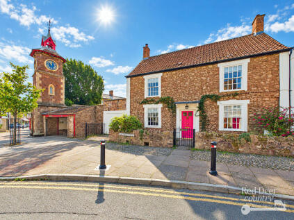 Castle Street, Nether Stowey