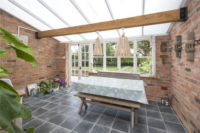 Garden Room