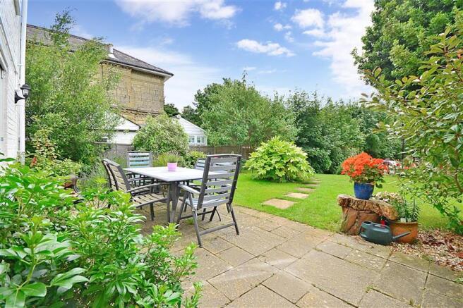 Front Garden*