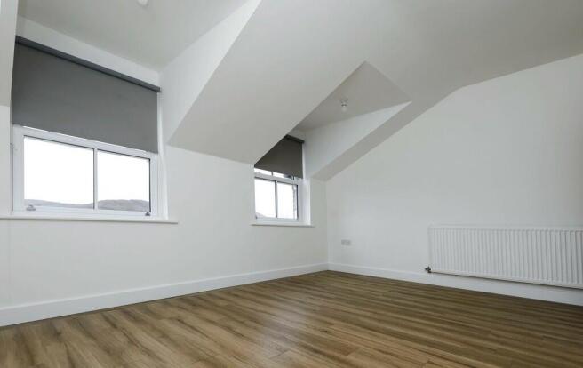 Flat 15 The Bank ...
