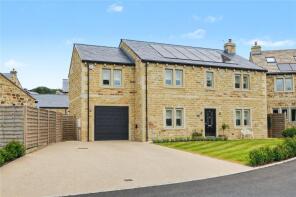 25, Lister Crescent, Embsay BD23 6FL